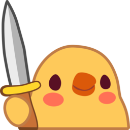 L.J.'s victorious sword-dance